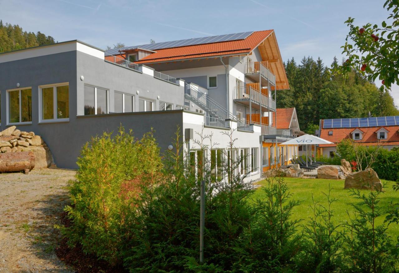 Wellnesshotel Deine Auszeit, Adults Only Achslach Exterior photo