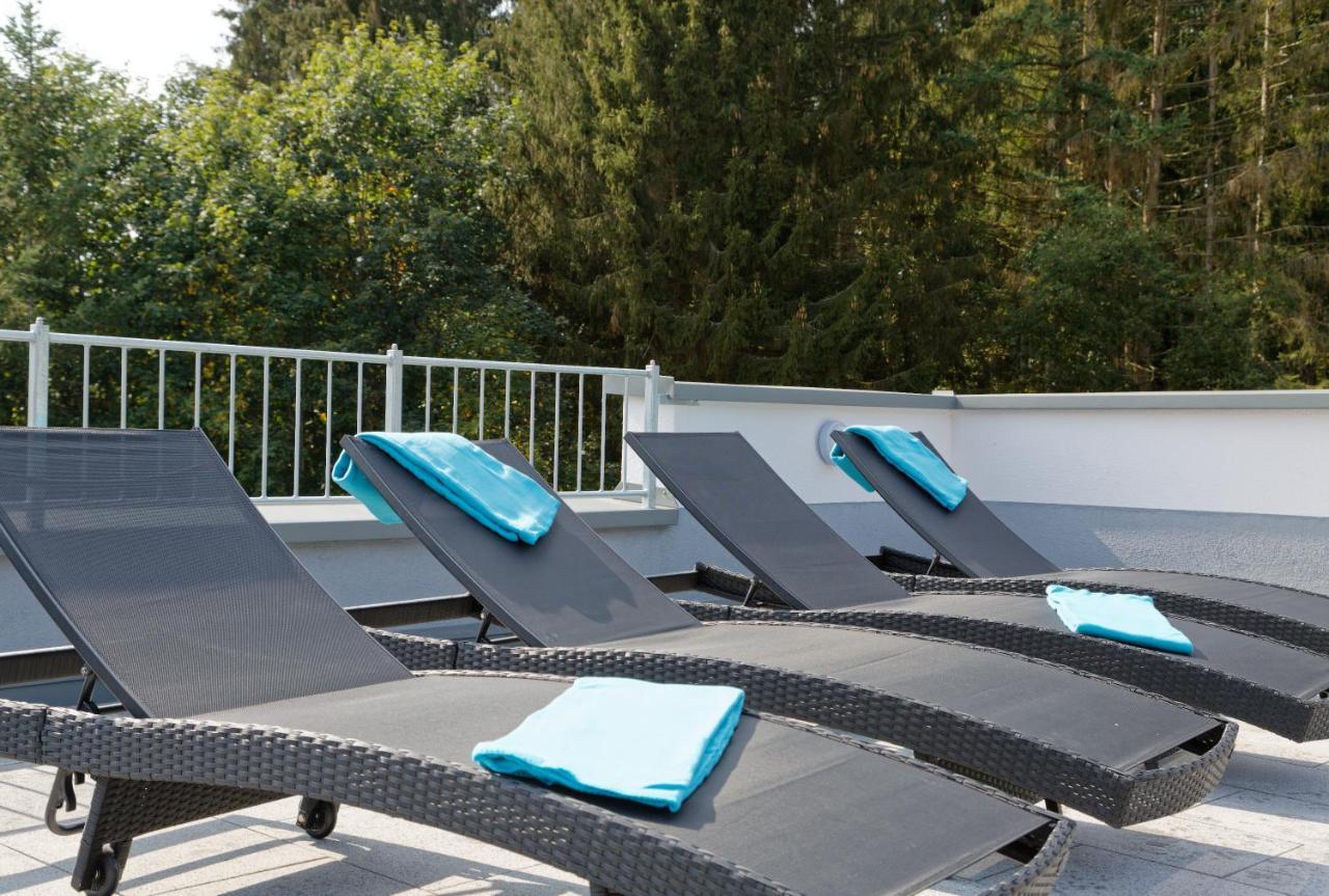Wellnesshotel Deine Auszeit, Adults Only Achslach Exterior photo