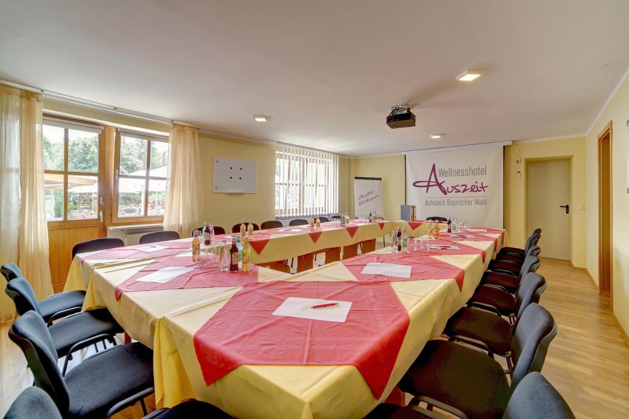 Wellnesshotel Deine Auszeit, Adults Only Achslach Exterior photo